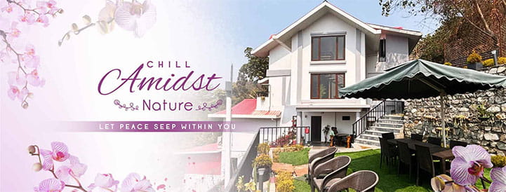 Blue Orchid Homestay